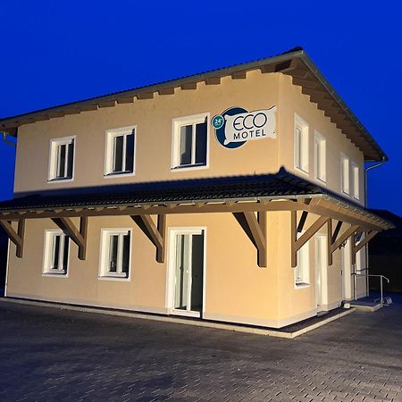Eco Motel Wallersdorf Dış mekan fotoğraf
