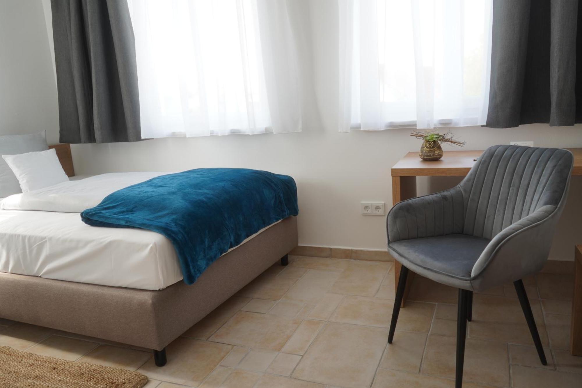 Eco Motel Wallersdorf Dış mekan fotoğraf