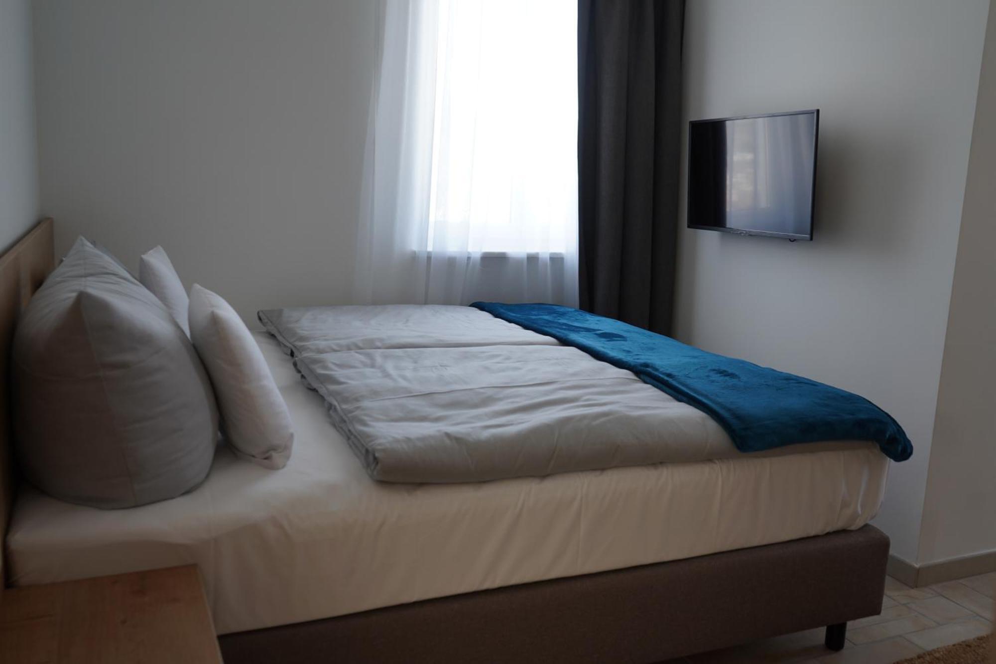 Eco Motel Wallersdorf Dış mekan fotoğraf