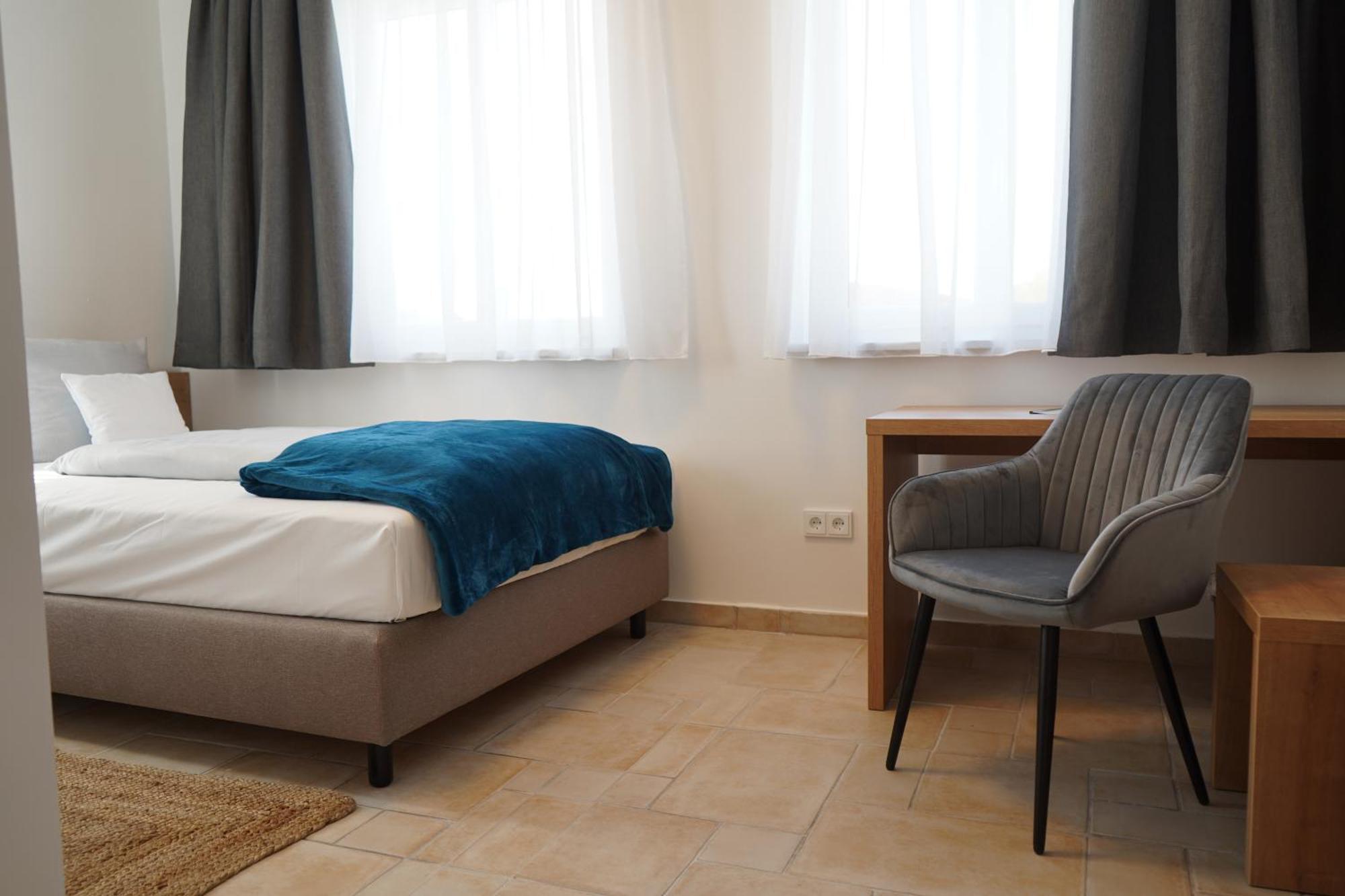 Eco Motel Wallersdorf Dış mekan fotoğraf