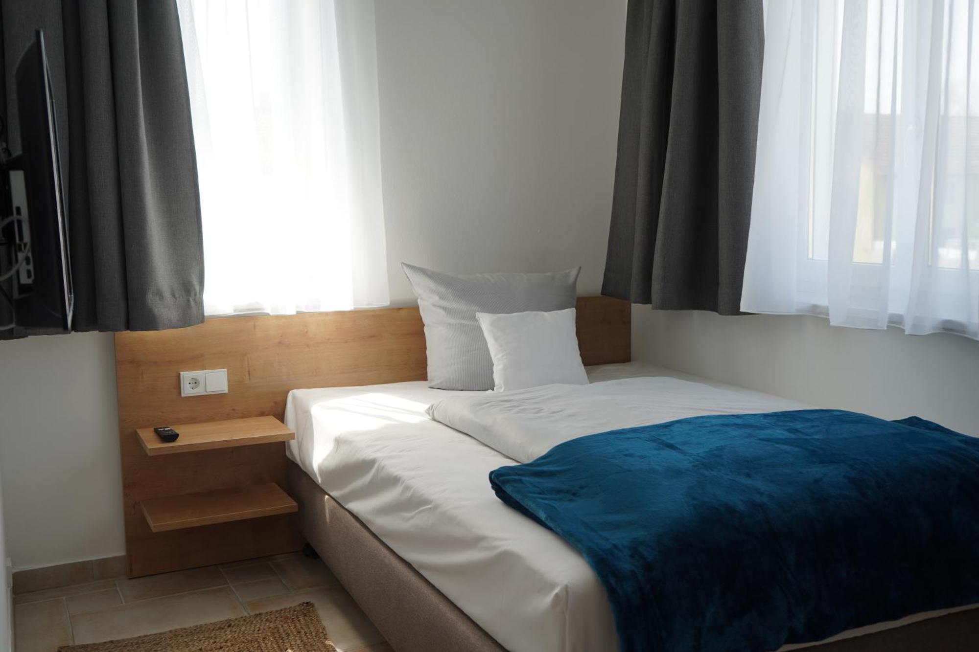 Eco Motel Wallersdorf Dış mekan fotoğraf