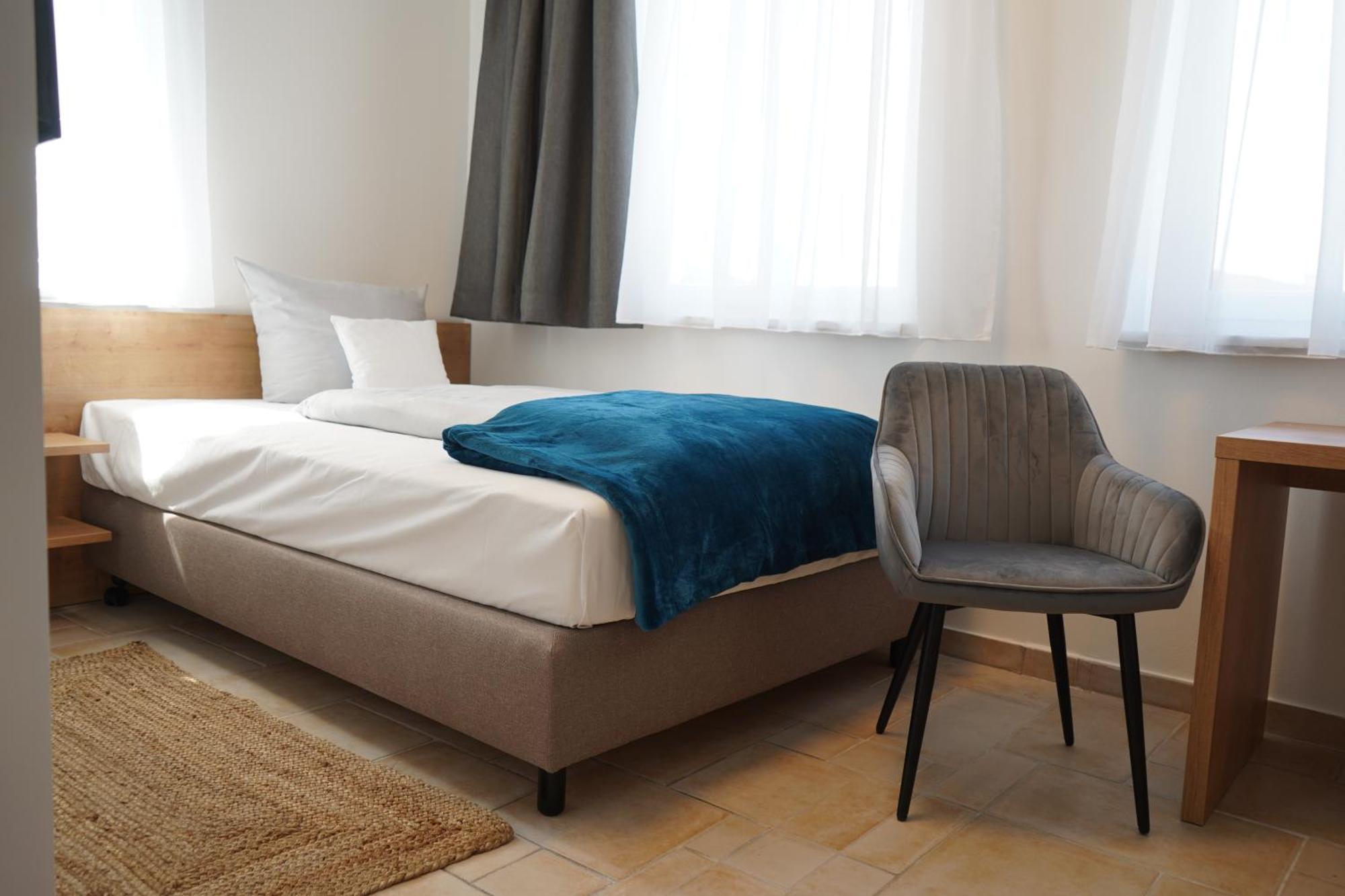 Eco Motel Wallersdorf Dış mekan fotoğraf
