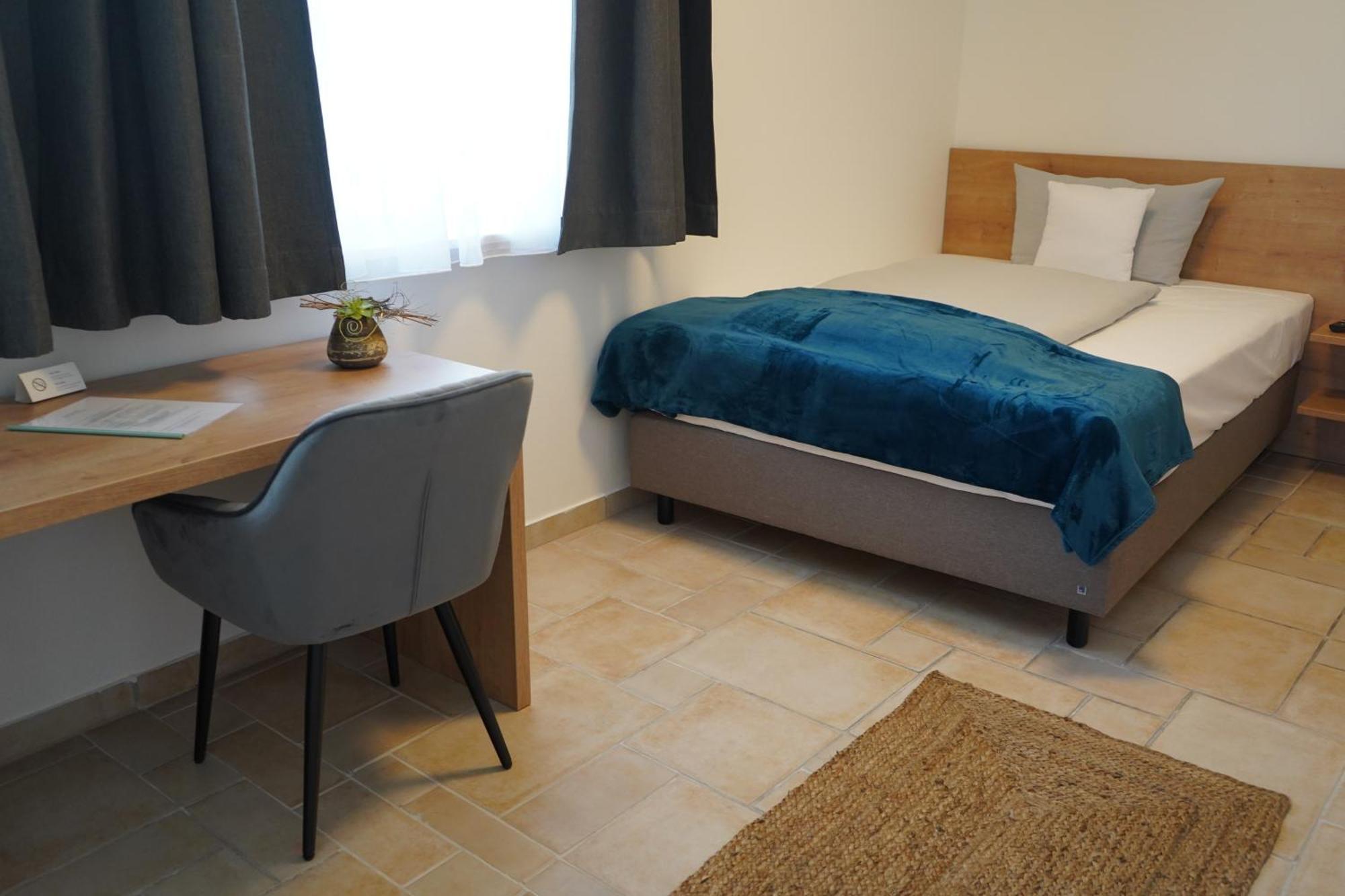 Eco Motel Wallersdorf Dış mekan fotoğraf