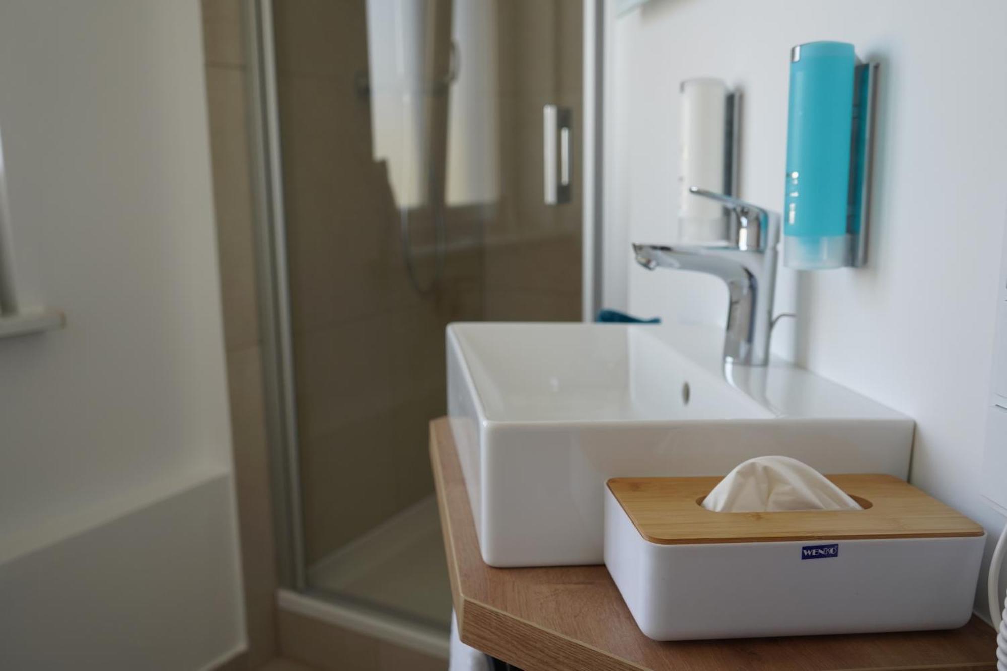 Eco Motel Wallersdorf Dış mekan fotoğraf