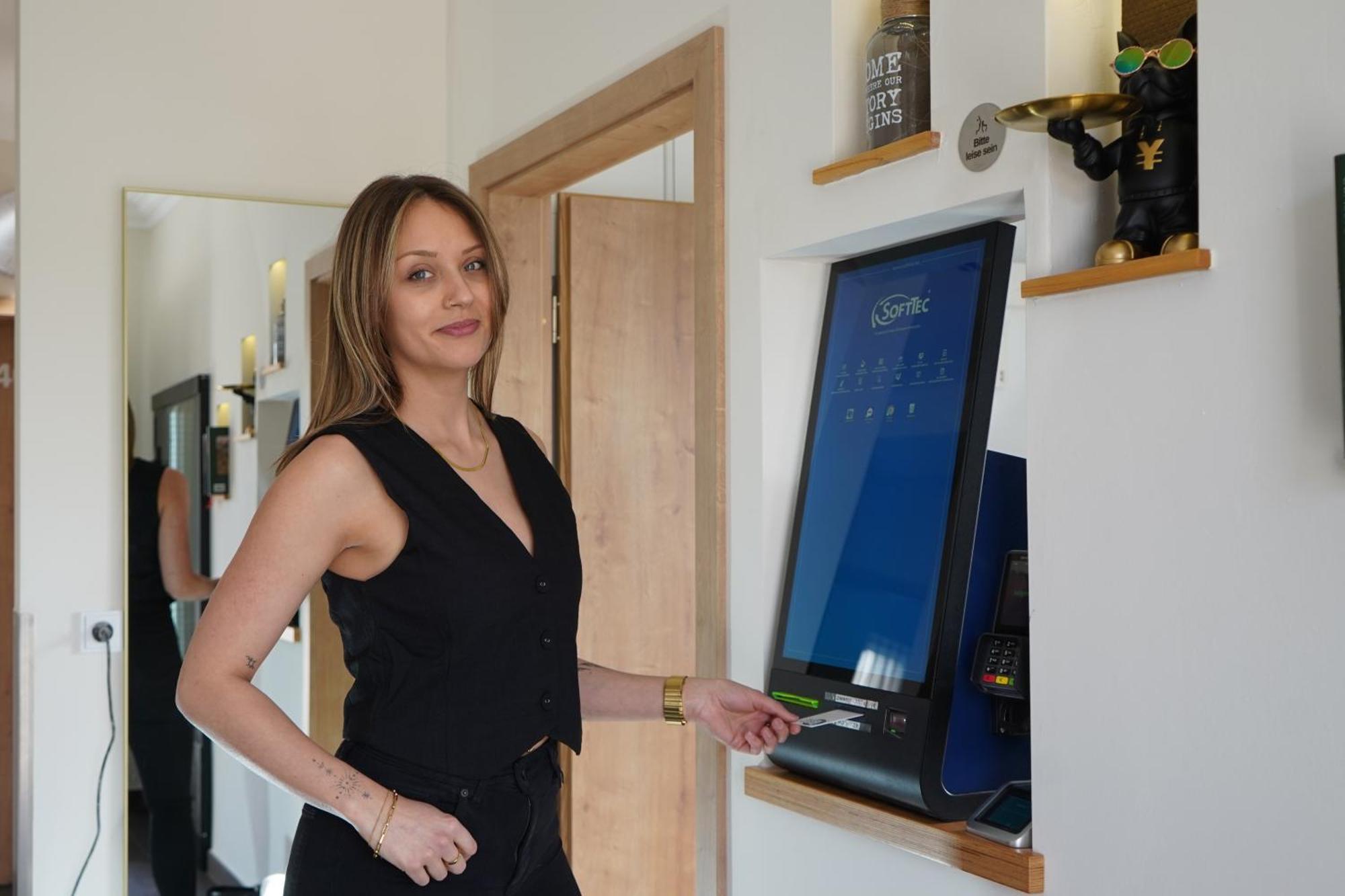 Eco Motel Wallersdorf Dış mekan fotoğraf