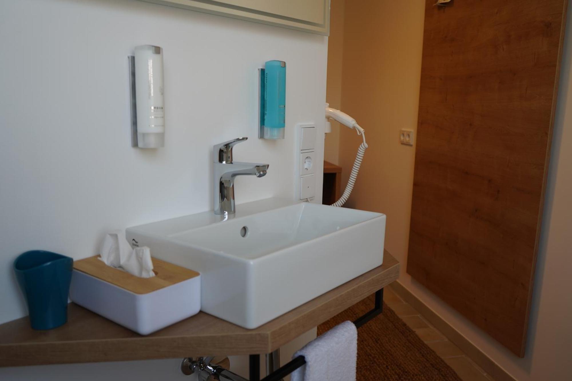 Eco Motel Wallersdorf Dış mekan fotoğraf