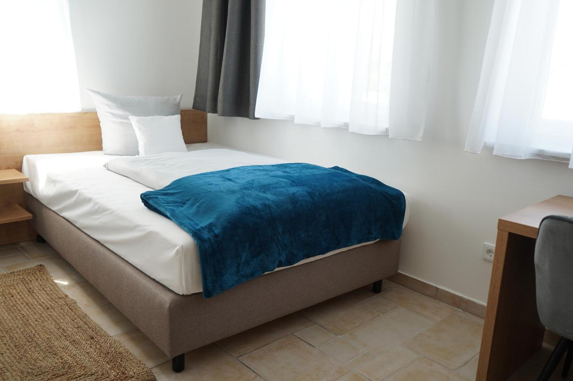 Eco Motel Wallersdorf Dış mekan fotoğraf