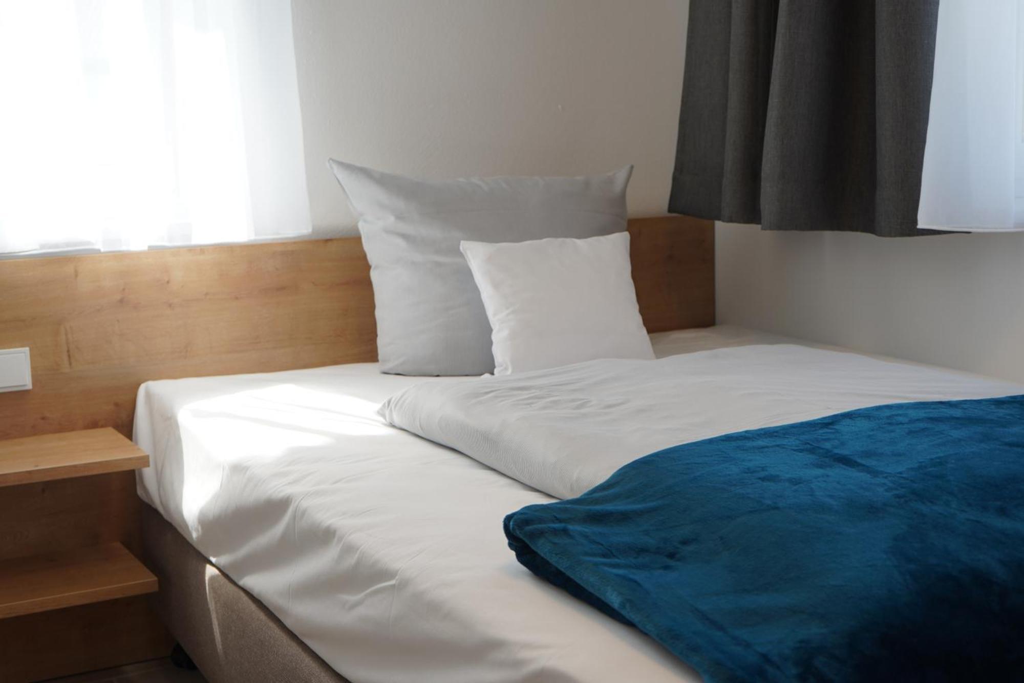 Eco Motel Wallersdorf Dış mekan fotoğraf