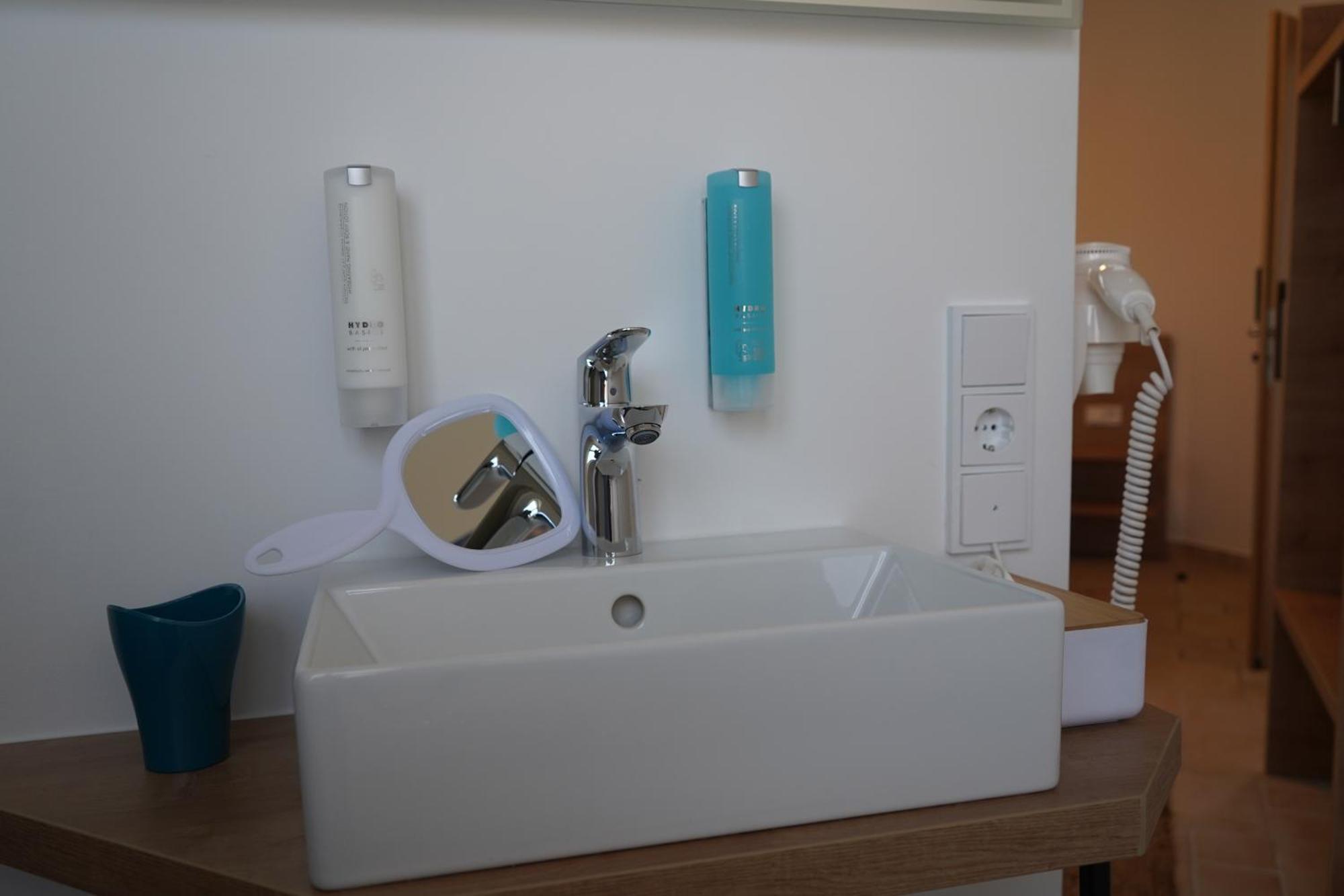 Eco Motel Wallersdorf Dış mekan fotoğraf