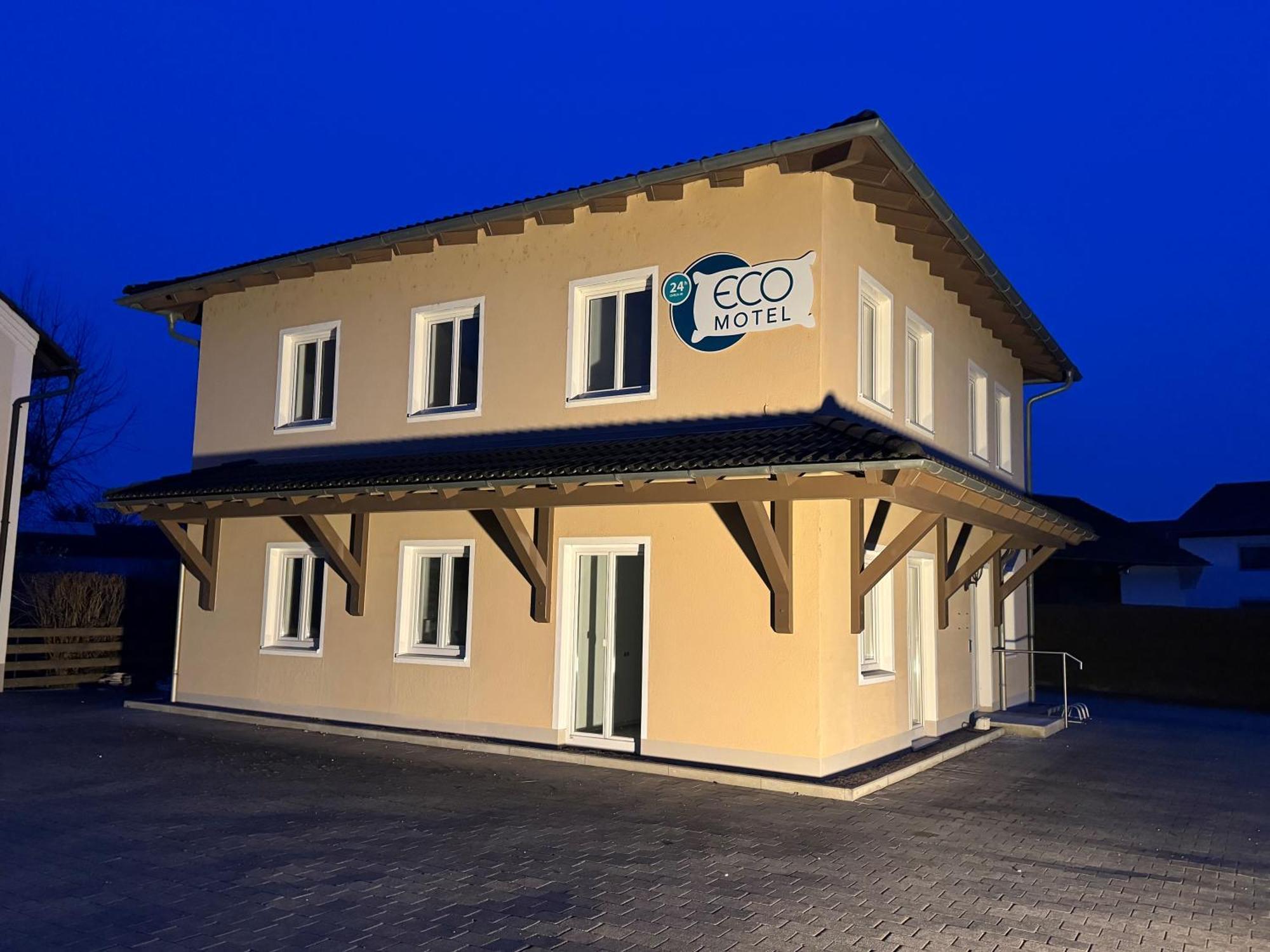 Eco Motel Wallersdorf Dış mekan fotoğraf